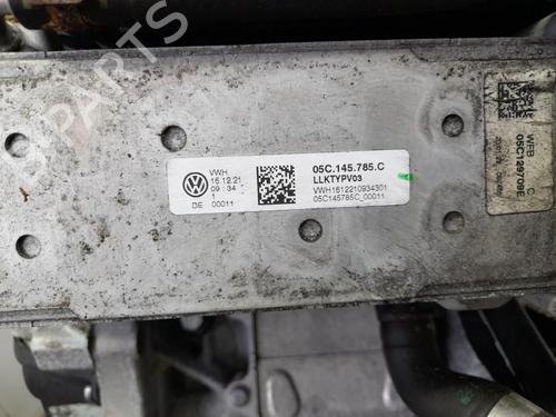 Engine VW POLO VI (AW1, BZ1, AE1) 1.0 TSI | BP40487063M1 - Image 6