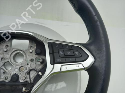 Steering wheel VW POLO VI (AW1, BZ1, AE1) 1.0 TSI | BP40321469C49 - Image 4