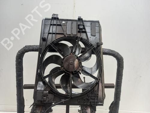 Used Radiator fan Radiator fan VAUXHALL VIVARO C Van (K0) 1.5 (102 hp) 40333633 40333633