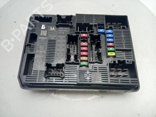 Used Fuse box Fuse box NISSAN X-TRAIL IV (T33) 1.5 VC-T e-Power (204 hp) 40463670 40463670