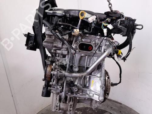 Used Engine Engine CITROËN C1 II (PA_, PS_) 1.0 VTi 72 (72 hp) 40319294 40319294