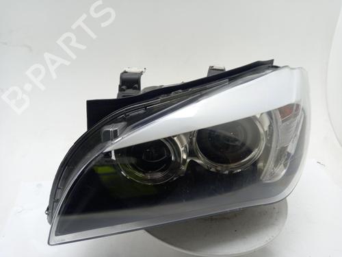 Used Left headlight Left headlight BMW X1 (E84) xDrive 23 d (204 hp) 40312755 40312755