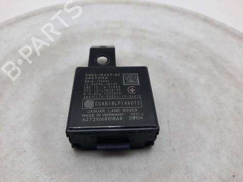 Used Engine control unit (ECU) Engine control unit (ECU) LAND ROVER DISCOVERY SPORT (L550) 2.0 D200 MHEV 4x4 (204 hp) 40341007 40341007