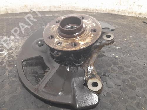 Right front steering knuckle VW CRAFTER Van (SY_, SX_) 2.0 TDI FWD (SYB, SYC, SYD) | BP40301683M26 - Image 2