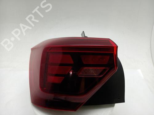 Used Left taillight Left taillight VW POLO VI (AW1, BZ1, AE1) 1.0 TSI (95 hp) 40299927 40299927