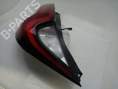 Used Left taillight Left taillight TOYOTA AYGO X (_B7_) 1.0 VVT-i (KGB70) (72 hp) 40309039 40309039
