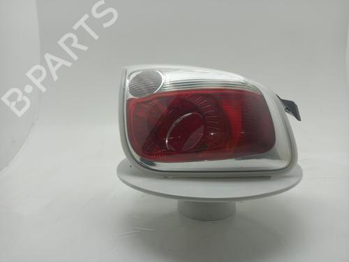 Used Right taillight Right taillight FIAT 500 (312_) 1.4 (312AXC1B, 312CXC1B) (100 hp) 40335201 40335201