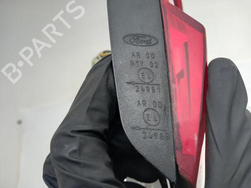 Left taillight FORD FIESTA VII (HJ, HF) 1.1 Ti-VCT | BP40312336C34 - Image 4