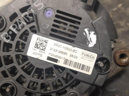 Alternator FORD TRANSIT V363 Van (FCD, FDD) 2.0 EcoBlue | BP40304327M7 - Image 4