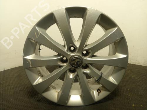 Used Rim Rim VAUXHALL MERIVA Mk II (B) (S10) 1.4 (101 hp) 40322532 40322532