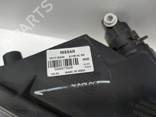 Right headlight NISSAN NV200 Van 1.5 dCi 85 (M20, M20N, M20M) | BP40556880C29 - Image 6