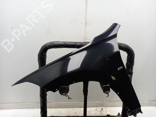 Used Left front fenders Left front fenders BMW X1 (F48) sDrive 18 i (136 hp) 40463816 40463816