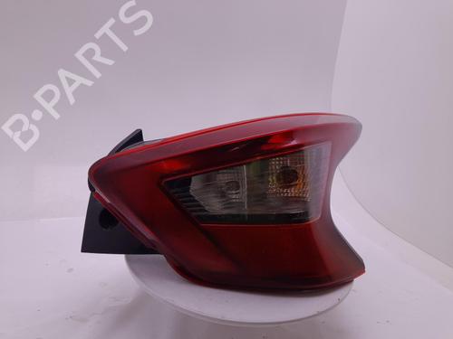 Right taillight NISSAN MICRA V (K14) 1.0 IG-T | BP40312995C35 - Image 2