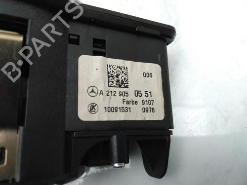 Headlight switch MERCEDES-BENZ CLA Coupe (C117) CLA 200 CDI / d (117.308) | BP40346243I24 - Image 4
