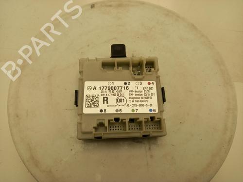 Used Engine control unit (ECU) Engine control unit (ECU) MERCEDES-BENZ GLB (X247) GLB 220 d 4-matic (247.615) (190 hp) 40332199 40332199