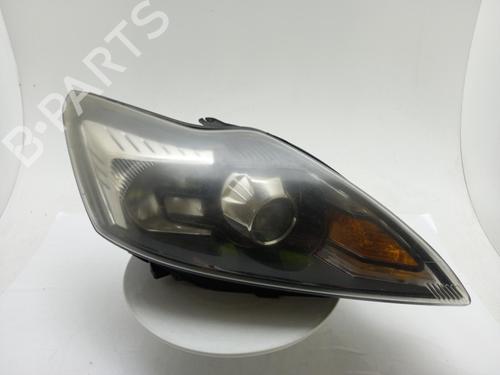 Used Right headlight Right headlight FORD FOCUS II (DA_, HCP, DP) 2.0 TDCi (136 hp) 40303334 40303334