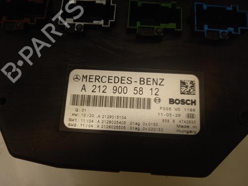 Fuse box MERCEDES-BENZ C-CLASS (W204) C 220 CDI (204.002) | BP40520612E1 - Image 5