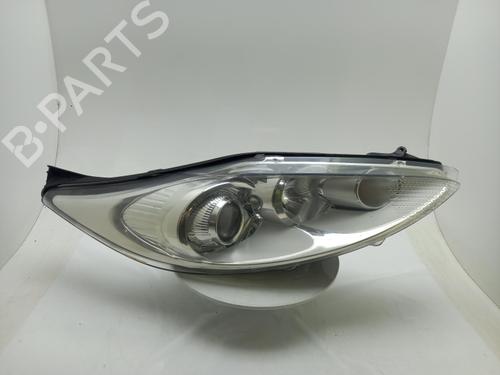 Used Right headlight Right headlight FORD FIESTA VI (CB1, CCN) 1.6 TDCi (95 hp) 40307659 40307659