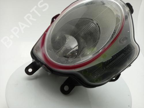 Used Right headlight Right headlight FIAT 500 C (312_) 1.2 (312CXA1A, 312AXA1A) (69 hp) 40333616 40333616