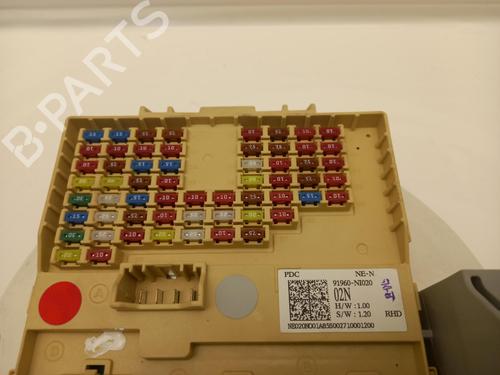 Fuse box HYUNDAI IONIQ 5 (NE) N All-wheel Drive | BP40307999E1 - Image 2