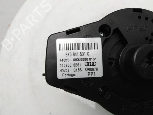 Headlight switch AUDI A4 B8 Avant (8K5) 2.0 TDI | BP40346380I24 - Image 6