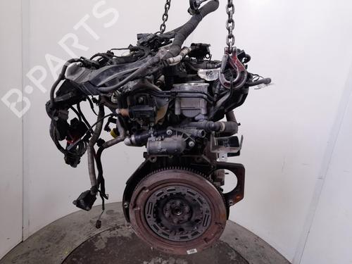 Used Engine Engine FORD FIESTA VI (CB1, CCN) 1.0 EcoBoost (100 hp) 40322186 40322186