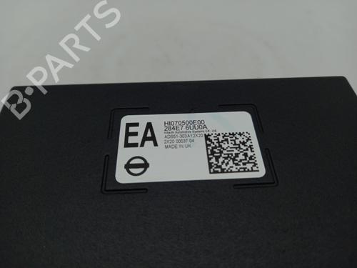 Engine control unit (ECU) NISSAN QASHQAI III (J12) 1.3 DIG-T | BP40330659M57 - Image 2