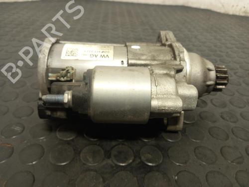 Starter VW POLO VI (AW1, BZ1, AE1) 1.0 TSI | BP40315968M8 - Image 2