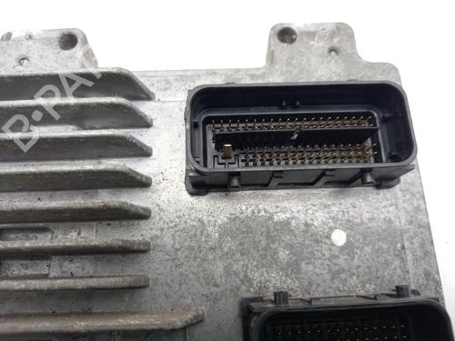Engine control unit (ECU) VAUXHALL CORSA Mk III (D) (S07) 1.2 i 16V (L08) | BP40335589M57 - Image 4
