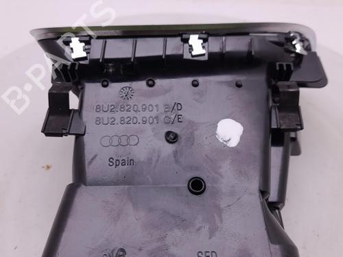 Air vent AUDI Q3 (8UB, 8UG) 2.0 TDI quattro | BP40302022I21 - Image 5