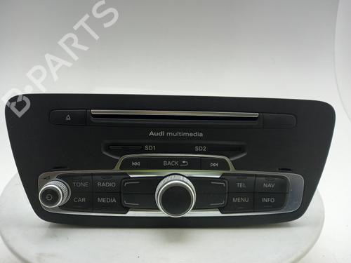 control-unit-audi-q3-8ub-8ug-2011-2012-2013-2014-2015-2016-2017-2018-2019-2020-40328854 main image