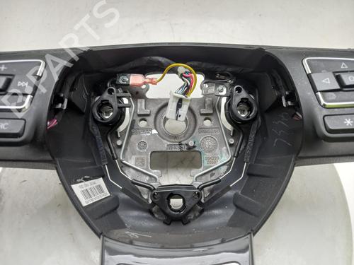 Steering wheel MG MG ZS SUV (AZS1) 1.0 T-GDi | BP40304476C49 - Image 6