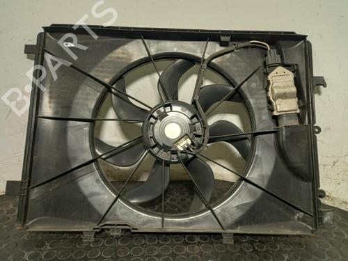 Used Radiator fan Radiator fan MERCEDES-BENZ B-CLASS Sports Tourer (W246, W242) B 180 CDI / d (246.212) (109 hp) 40306739 40306739