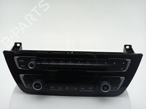 Used Climate control Climate control BMW 2 Coupe (F22, F87) M 240 i (340 hp) 40312883 40312883