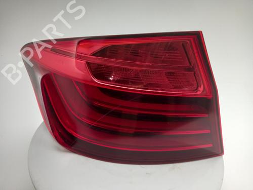 Used Left taillight Left taillight BMW 5 (F10) 518 d (150 hp) 40328792 40328792