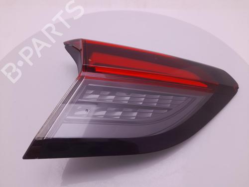 Used Left taillight Left taillight VAUXHALL CORSA Mk V (F) CORSA-e (136 hp) 40325716 40325716