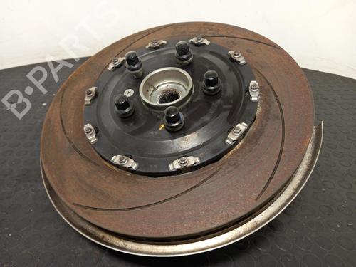 Used Left rear steering knuckle Left rear steering knuckle ASTON MARTIN DBX 4.0 (551 hp) 40343990 40343990