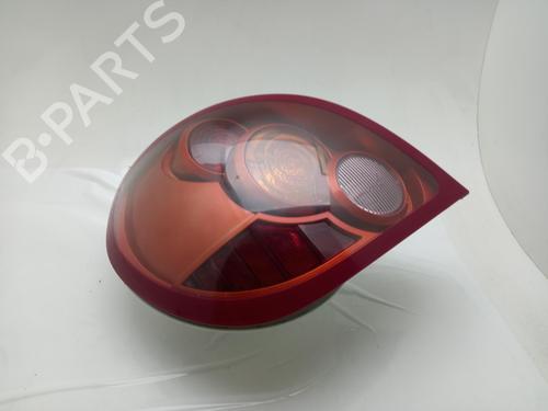 Used Left taillight Left taillight NISSAN ALMERA II Hatchback (N16) 1.5 (98 hp) 40314379 40314379