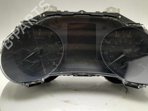 Instrument cluster NISSAN PULSAR Hatchback (C13) 1.2 DIG-T | BP40311228C47 - Image 3