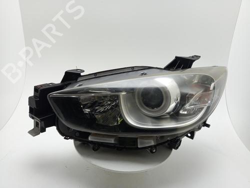 Used Left headlight Left headlight MAZDA CX-5 (KE, GH) 2.2 D (KE2FW) (150 hp) 40330062 40330062