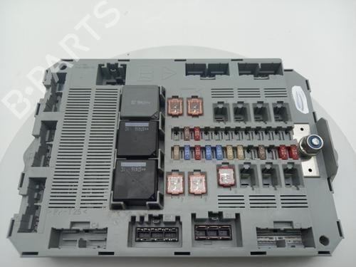 Engine control unit (ECU) JAGUAR XF I (X250) 2.7 D | BP40319742M57 - Image 2