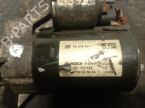 Starter VAUXHALL CORSA Mk IV (E) (X15) 1.2 | BP40557193M8 - Image 3