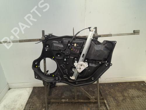 Used Front left window mechanism Front left window mechanism MAZDA 2 Hatchback (DL, DJ) 1.5 SKYACTIV-G (90 hp) 40314147 40314147