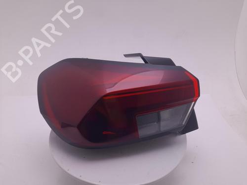 Used Left taillight Left taillight VAUXHALL CORSA Mk V (F) 1.2 (75 hp) 40300180 40300180