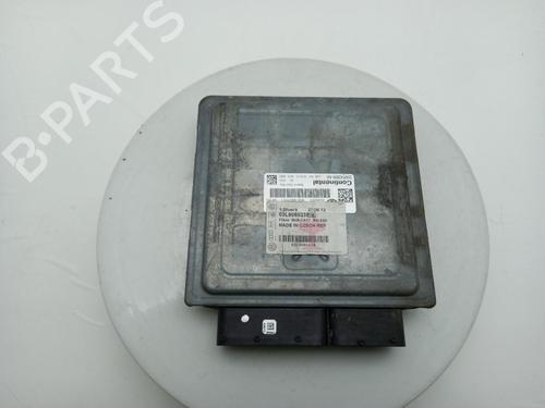Engine control unit (ECU) VW GOLF VI (5K1) 1.6 TDI | BP40332021M57 - Image 6