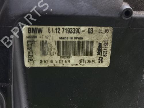 Right headlight BMW 1 Convertible (E88) 125 i | BP40463711C29 - Image 5