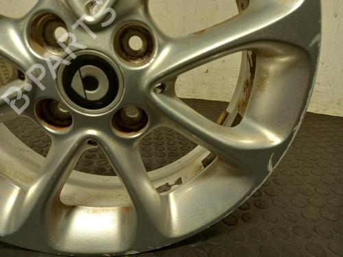 Rim SMART FORFOUR Hatchback (453) 1.0 (453.042, 453.043) | BP40337199C45 - Image 5