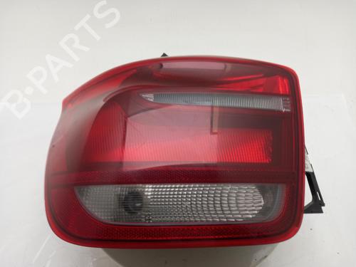 Used Left taillight Left taillight BMW 1 (F20) 116 i (136 hp) 40311567 40311567