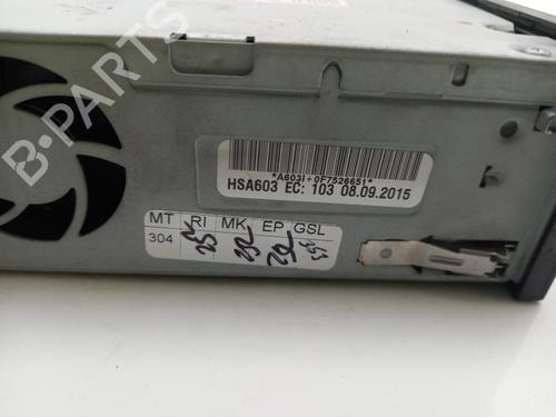 Electronic module VW TOUAREG (7P5, 7P6) 3.0 V6 TDI | BP40341433M83  - Image 5