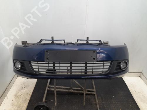 front-bumper-vw-golf-vi-variant-aj5-2009-2010-2011-2012-2013-2014-40308618 main image